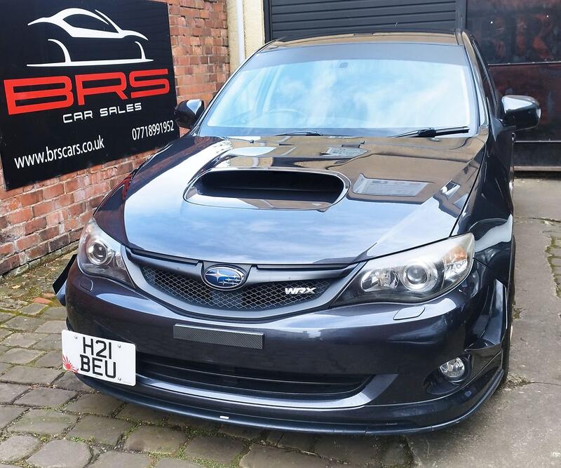 SUBARU IMPREZA