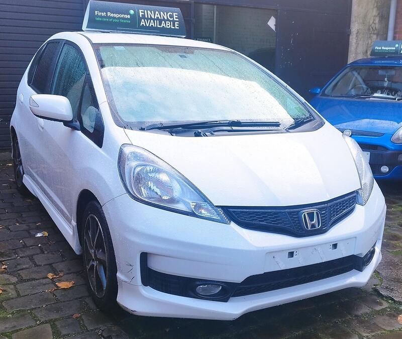 HONDA JAZZ