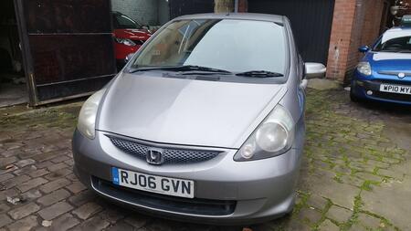 HONDA JAZZ 1.4 i-DSI SE