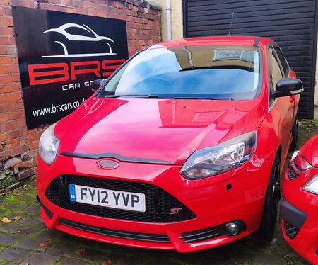 FORD FOCUS 1.6 TDCi Zetec S